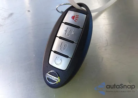 2020 Nissan Kicks Sv Xtronic Cvt from USA, damaged, VIN 3N1CP5CV1LL522529